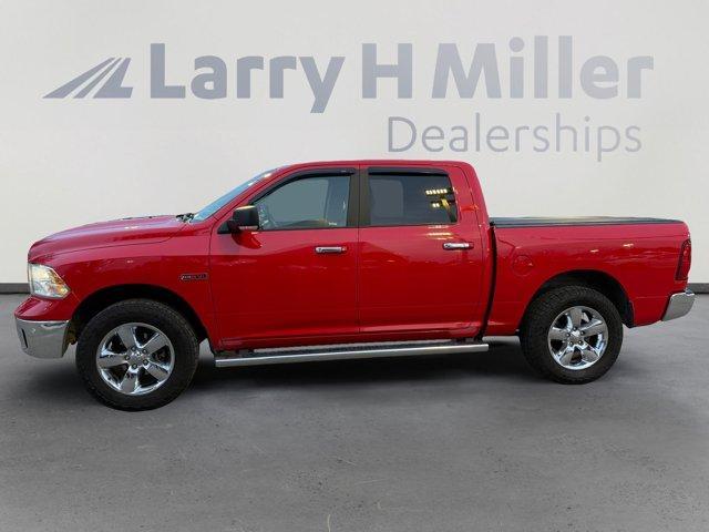 used 2017 Ram 1500 car, priced at $22,123