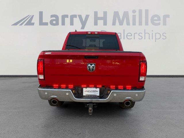 used 2017 Ram 1500 car, priced at $22,123