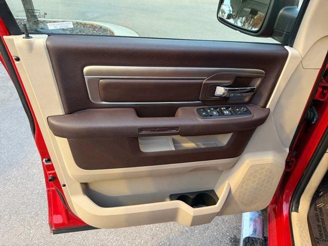 used 2017 Ram 1500 car, priced at $22,123