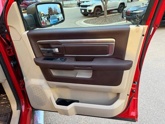 used 2017 Ram 1500 car, priced at $22,123