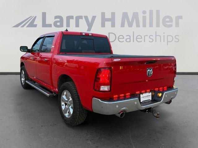used 2017 Ram 1500 car, priced at $22,123