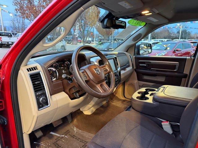 used 2017 Ram 1500 car, priced at $22,123