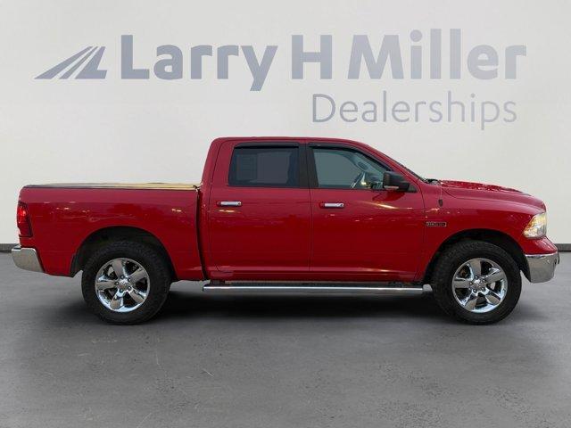 used 2017 Ram 1500 car, priced at $22,123