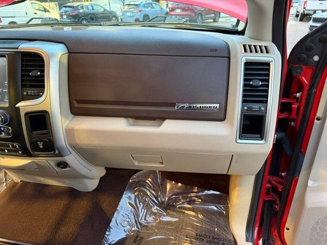 used 2017 Ram 1500 car, priced at $22,123