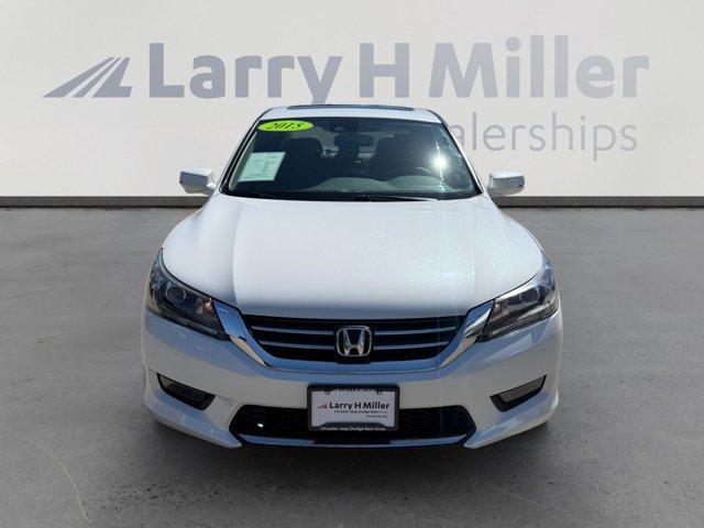 used 2015 Honda Accord car, priced at $19,976