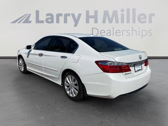 used 2015 Honda Accord car, priced at $19,976