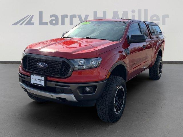 used 2019 Ford Ranger car, priced at $22,028