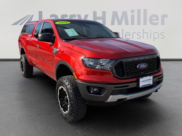 used 2019 Ford Ranger car, priced at $22,028