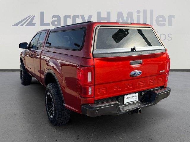 used 2019 Ford Ranger car, priced at $22,028