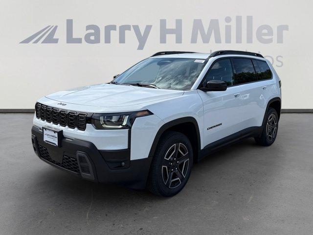 new 2026 Jeep Cherokee car, priced at $36,236