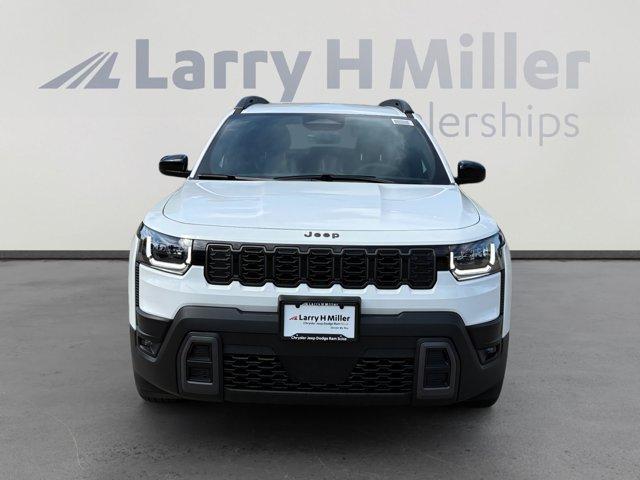 new 2026 Jeep Cherokee car, priced at $36,236