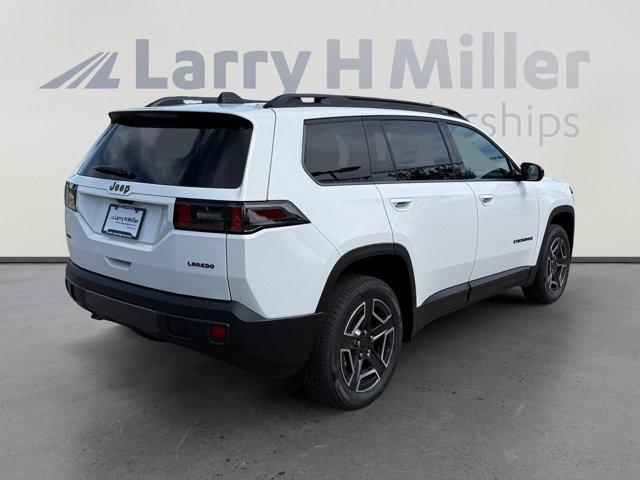 new 2026 Jeep Cherokee car, priced at $36,236