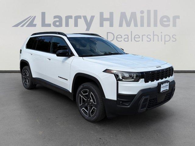 new 2026 Jeep Cherokee car, priced at $36,236