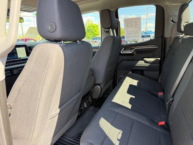 used 2026 Chevrolet Silverado 1500 car, priced at $43,566