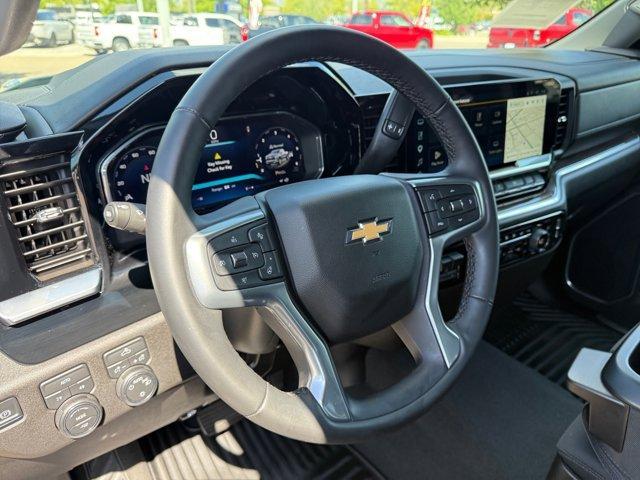 used 2026 Chevrolet Silverado 1500 car, priced at $43,566