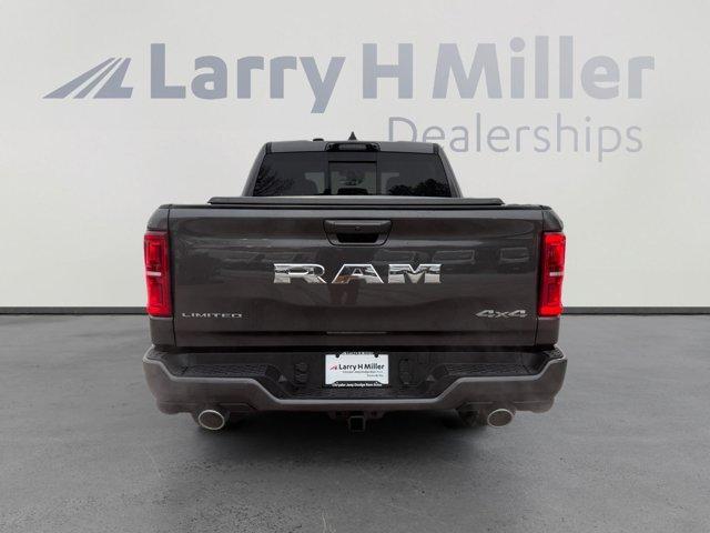 new 2026 Ram 1500 car, priced at $95,930