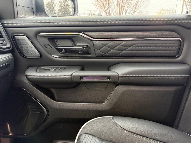 new 2026 Ram 1500 car, priced at $95,930