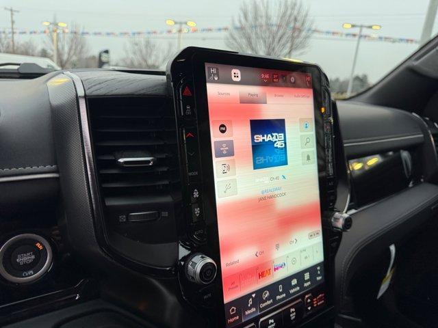 new 2026 Ram 1500 car, priced at $95,930