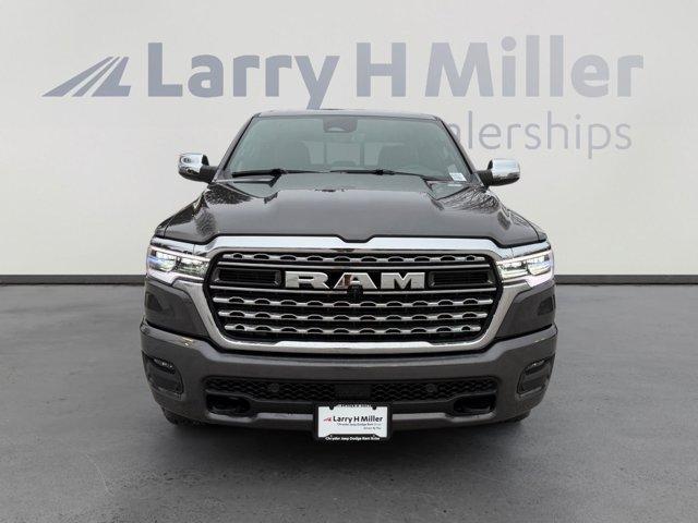 new 2026 Ram 1500 car, priced at $95,930