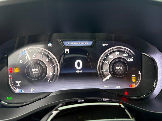 new 2026 Ram 1500 car, priced at $95,930