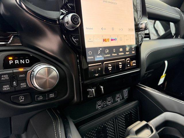 new 2026 Ram 1500 car, priced at $95,930