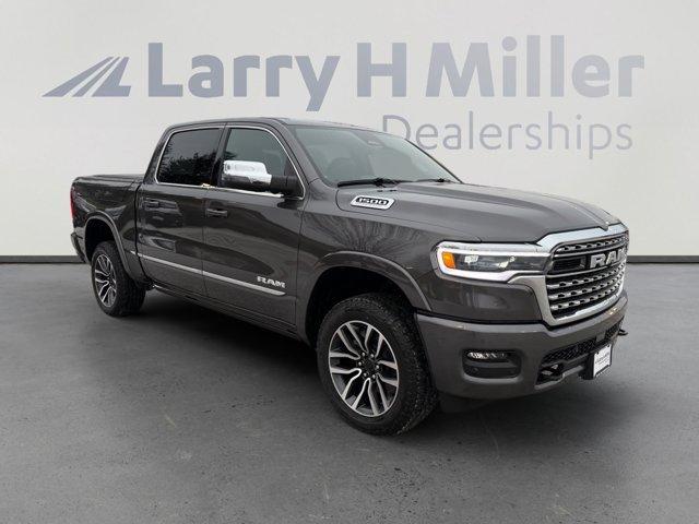 new 2026 Ram 1500 car, priced at $95,930