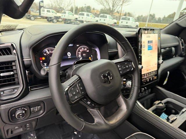 new 2026 Ram 1500 car, priced at $95,930