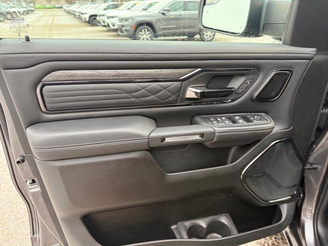 new 2026 Ram 1500 car, priced at $95,930