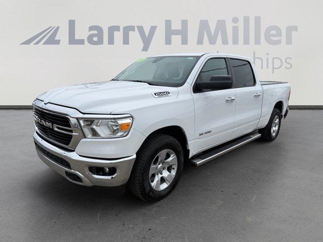 used 2020 Ram 1500 car, priced at $26,561