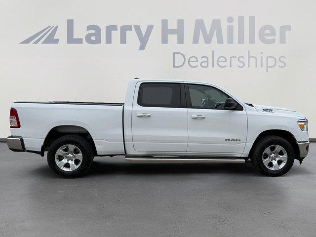 used 2020 Ram 1500 car, priced at $26,561