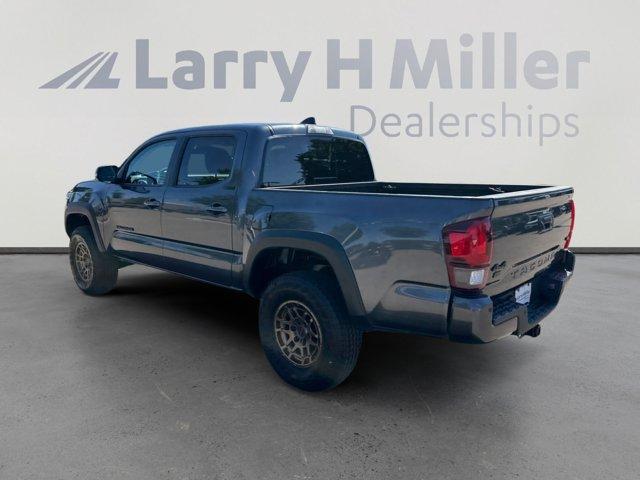 used 2023 Toyota Tacoma car, priced at $41,191