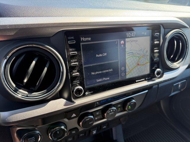 used 2023 Toyota Tacoma car, priced at $41,191