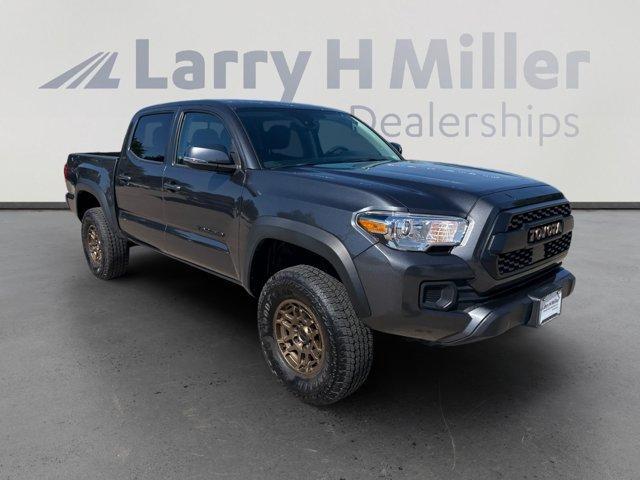 used 2023 Toyota Tacoma car, priced at $41,191