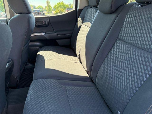 used 2023 Toyota Tacoma car, priced at $41,191