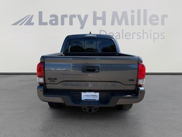 used 2023 Toyota Tacoma car, priced at $41,191