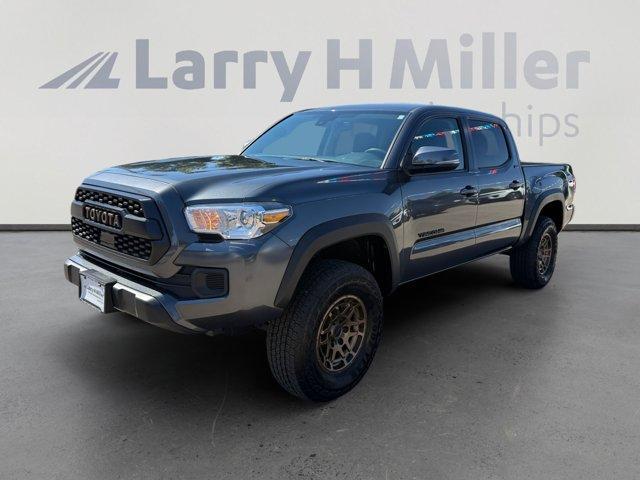 used 2023 Toyota Tacoma car, priced at $41,191