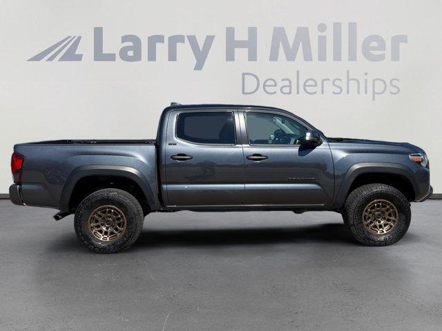 used 2023 Toyota Tacoma car, priced at $41,191