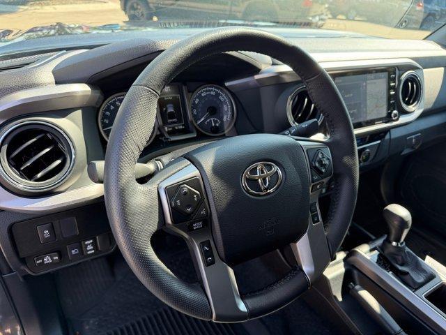 used 2023 Toyota Tacoma car, priced at $41,191
