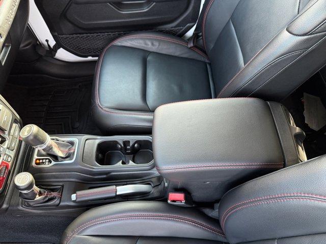 used 2022 Jeep Wrangler Unlimited car, priced at $39,304