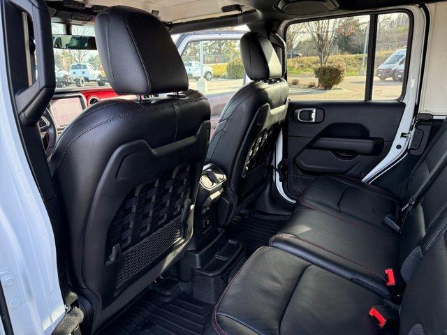 used 2022 Jeep Wrangler Unlimited car, priced at $39,304