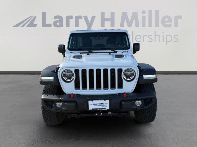 used 2022 Jeep Wrangler Unlimited car, priced at $39,304