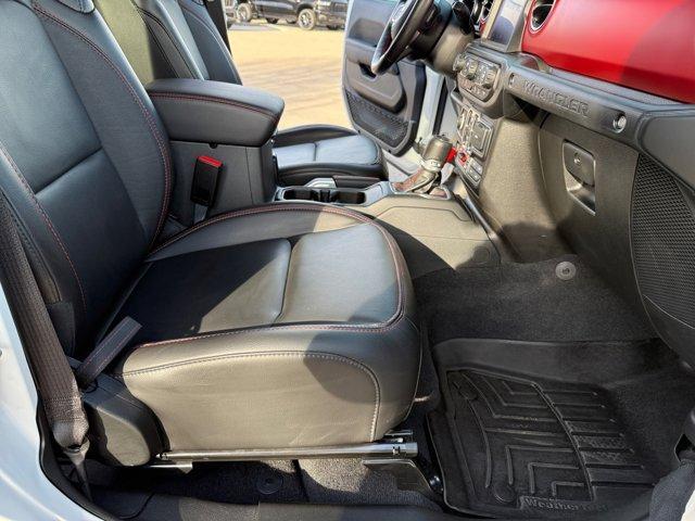 used 2022 Jeep Wrangler Unlimited car, priced at $39,304