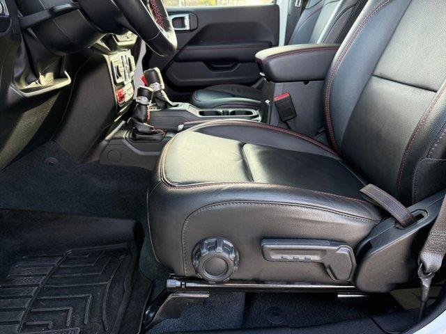 used 2022 Jeep Wrangler Unlimited car, priced at $39,304