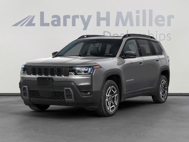 new 2026 Jeep Cherokee car, priced at $40,264