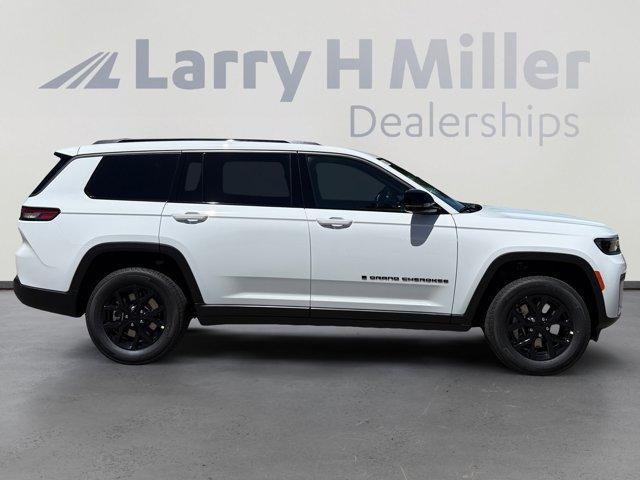 new 2026 Jeep Grand Cherokee L car, priced at $43,858