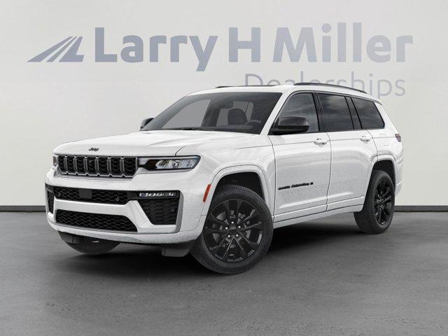 new 2026 Jeep Grand Cherokee L car, priced at $48,024
