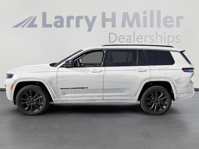 new 2026 Jeep Grand Cherokee L car, priced at $48,024