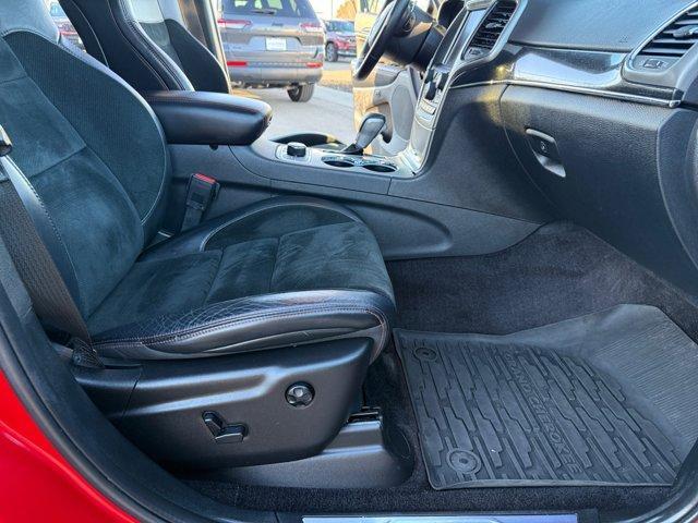 used 2017 Jeep Grand Cherokee car, priced at $20,298