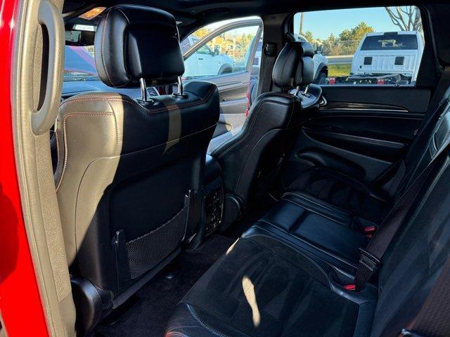 used 2017 Jeep Grand Cherokee car, priced at $20,298