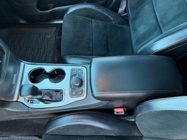 used 2017 Jeep Grand Cherokee car, priced at $20,298